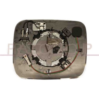 JE1007524_1.JPG Piastra Specchio Sinistra Asferica Per Jeep Renegade Dal 2014 Al 2018