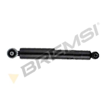 SA0819.JPG Ammortizzatore Posteriore Fiat Panda A Doppio Tubo Sa0819 51846485 Ammortizzatore Telescopico Bremsi