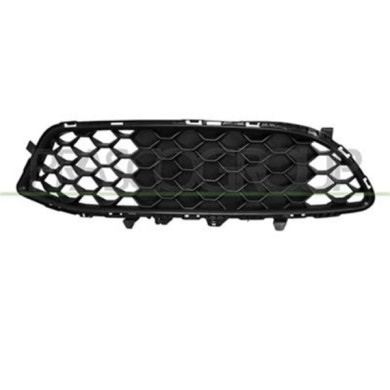 AA0922124_1.JPG Griglia Sinistra Paraurti Nera Per Alfa Romeo Giulia Dal 2015 Al 2023