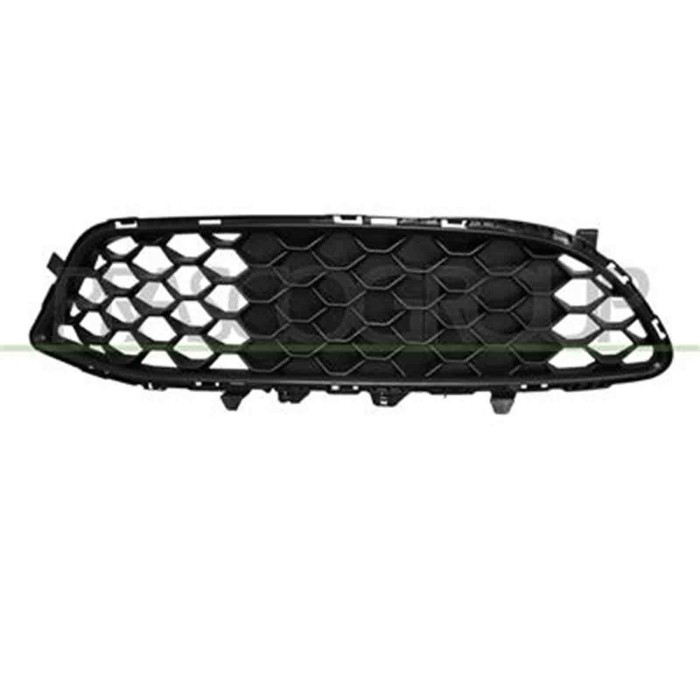 AA0922124_1.JPG Griglia Sinistra Paraurti Nera Per Alfa Romeo Giulia Dal 2015 Al 2023
