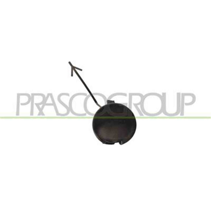 AA2101236_1.JPG Tappo Coprigancio Traino Anteriore Per Alfa Romeo Mito Dal 2008 Al 2016
