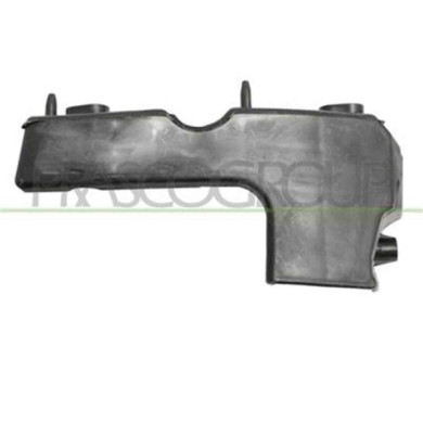 AD0221003_1.JPG Staffa Laterale Destra Paraurti Anteriore Plastica Per Audi A4 (b7) Dal 2004 Al 2007