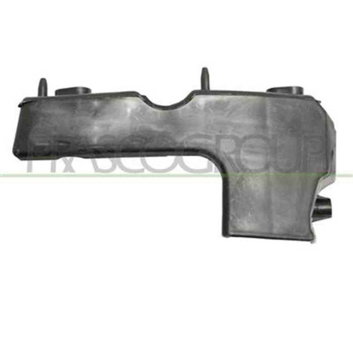 AD0221003_1.JPG Staffa Laterale Destra Paraurti Anteriore Plastica Per Audi A4 (b7) Dal 2004 Al 2007
