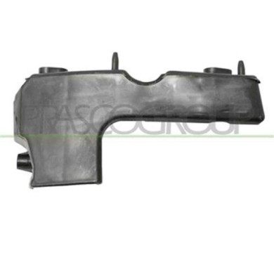 AD0221004_1.JPG Staffa Laterale Sinistra Paraurti Anteriore Plastica Per Audi A4 (b7) Dal 2004 Al 2007