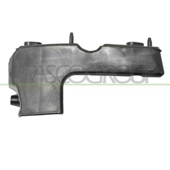 AD0221004_1.JPG Staffa Laterale Sinistra Paraurti Anteriore Plastica Per Audi A4 (b7) Dal 2004 Al 2007