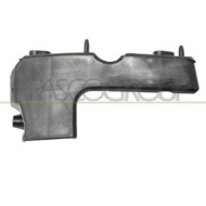 AD0221004_1.JPG Staffa Laterale Sinistra Paraurti Anteriore Plastica Per Audi A4 (b7) Dal 2004 Al 2007