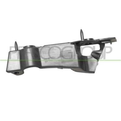 AD0241005_1.JPG Staffa Guida Destra Paraurti Anteriore Per Audi A4 (b8) Dal 2007 Al 2011
