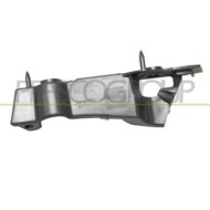 Staffa Guida Destra Paraurti Anteriore Per Audi A4 (b8) Dal 2007 Al 2011
