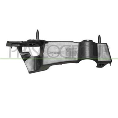 AD0241006_1.JPG Staffa Guida Sinistra Paraurti Anteriore Per Audi A4 (b8) Dal 2007 Al 2011