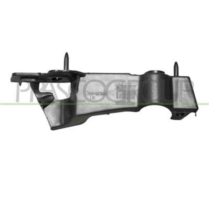 AD0241006_1.JPG Staffa Guida Sinistra Paraurti Anteriore Per Audi A4 (b8) Dal 2007 Al 2011
