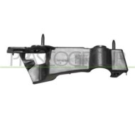Staffa Guida Sinistra Paraurti Anteriore Per Audi A4 (b8) Dal 2007 Al 2011