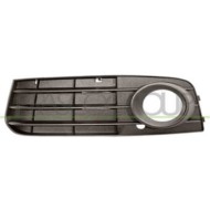 AD0242134_1.JPG Griglia Sinistra Paraurti Nera Per Audi A4 (b8) Dal 2007 Al 2011