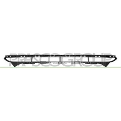 AD0252120_1.JPG Griglia Centrale Paraurti Anteriore Per Audi A4 (b8) Dal 2012 Al 2015