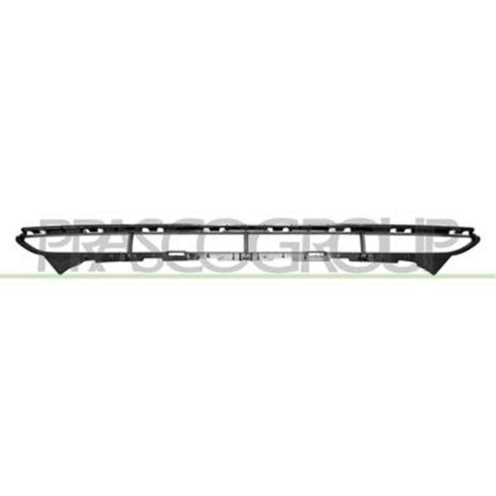 AD0252120_1.JPG Griglia Centrale Paraurti Anteriore Per Audi A4 (b8) Dal 2012 Al 2015