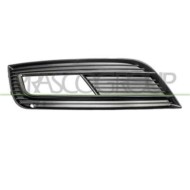 AD0252134_1.JPG Griglia Sinistra Paraurti Nera Per Audi A4 (b8) Dal 2012 Al 2015