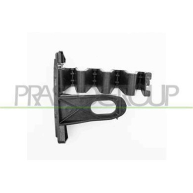AD0261005_1.JPG Staffa Laterale Destra Paraurti Anteriore Per Audi A4 (b9) Dal 2015 Al 2019