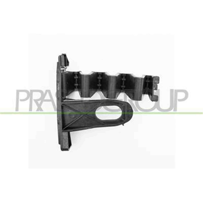 AD0261005_1.JPG Staffa Laterale Destra Paraurti Anteriore Per Audi A4 (b9) Dal 2015 Al 2019
