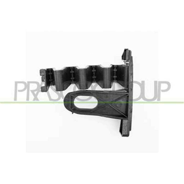 AD0261006_1.JPG Staffa Laterale Sinistra Paraurti Anteriore Per Audi A4 (b9) Dal 2015 Al 2019
