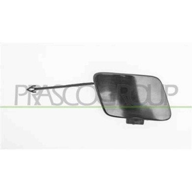 AD0261236_1.JPG Tappo Coprigancio Traino Anteriore Con Primer Per Audi A4 (b9) Dal 2015 Al 2019