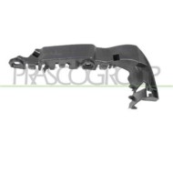 Staffa Guida Destra Paraurti Anteriore Per Audi A3 3/5 Porte (8v1/8va) Dal 2012 Al 2016