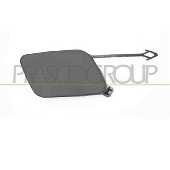 AD3241236_1.JPG Tappo Coprigancio Traino Anteriore Con Primer Per Audi A3 3/5 Porte (8v1/8va) Dal 2012 Al 2016