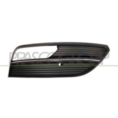 AD3242125_1.JPG Griglia Destra Paraurti Nera Per Audi A3 3/5 Porte (8v1/8va) Dal 2012 Al 2016