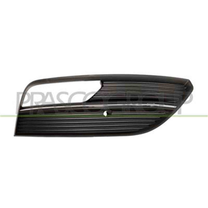 AD3242125_1.JPG Griglia Destra Paraurti Nera Per Audi A3 3/5 Porte (8v1/8va) Dal 2012 Al 2016