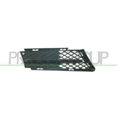 BM0242123_1.JPG Griglia Destra Paraurti Nera Per Bmw 3 Series - E90/e91 Dal 2005 Al 2009