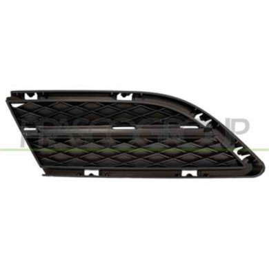 BM0262123_1.JPG Griglia Destra Paraurti Nera Per Bmw 3 Series - E90/e91 Dal 2009 Al 2011