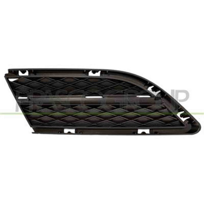 BM0262123_1.JPG Griglia Destra Paraurti Nera Per Bmw 3 Series - E90/e91 Dal 2009 Al 2011