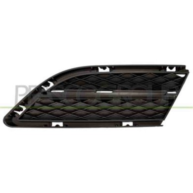 BM0262124_1.JPG Griglia Sinistra Paraurti Nera Per Bmw 3 Series - E90/e91 Dal 2009 Al 2011