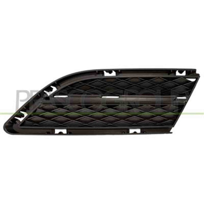 BM0262124_1.JPG Griglia Sinistra Paraurti Nera Per Bmw 3 Series - E90/e91 Dal 2009 Al 2011