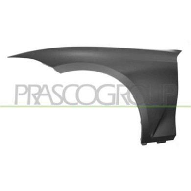 BM0343024_1.JPG Parafango Anteriore Sinistro In Alluminio Per Bmw 3 Series - G20/g21 Dal 2018 Al 2022