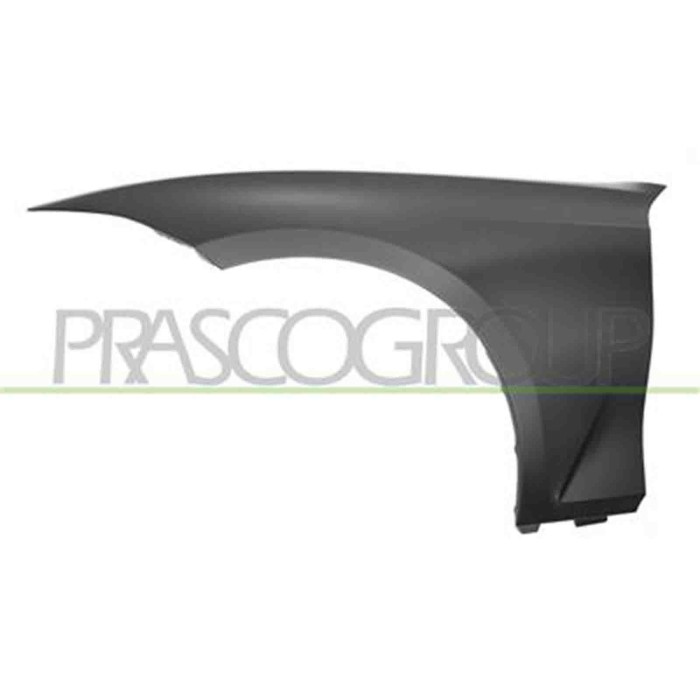 BM0343024_1.JPG Parafango Anteriore Sinistro In Alluminio Per Bmw 3 Series - G20/g21 Dal 2018 Al 2022