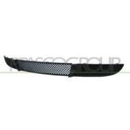 Griglia Centrale Paraurti Anteriore Per Bmw 1 Series - E87/e81 Lci Dal 2007 Al 2011