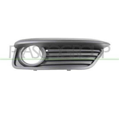 BM1252123_1.JPG Griglia Destra Paraurti Anteriore Nera Con Sede Fendi Per Bmw 1 Series - F20/f21 - Lci Dal 2015 Al 2019