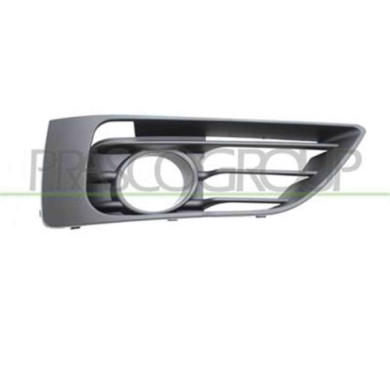 BM2002113_1.JPG Griglia Destra Paraurti Anteriore Nera Con Sede Fendi Per Bmw 2 Series - F45 / F46- Active/gran Tourer Dal 2014 