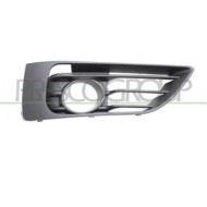 Griglia Destra Paraurti Anteriore Nera Con Sede Fendi Per Bmw 2 Series - F45 / F46- Active/gran Tourer Dal 2014 Al 2018