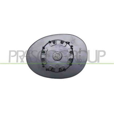 CI2017503_1.JPG Piastra Specchio Destra Per Citroen C1 Dal 2005 Al 2008