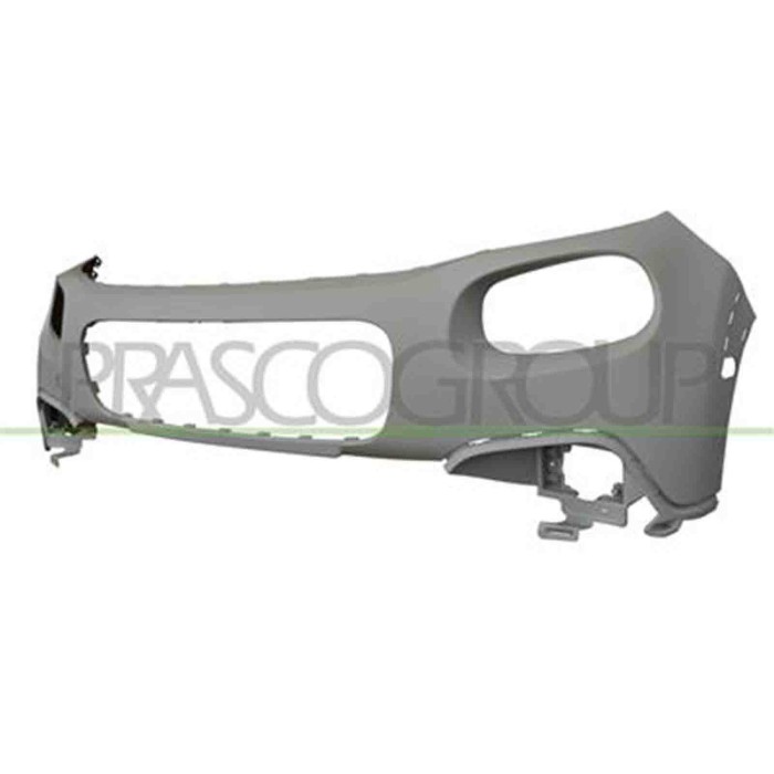 CI3281011_1.JPG Paraurti Anteriore Superiore Con Primer Per Citroen C3 Dal 2016 Al 2020