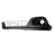 CI3281031_1.JPG Paraurti Anteriore Inferiore Nero/goffrato Per Citroen C3 Dal 2016 Al 2020