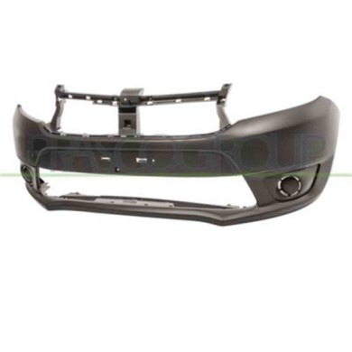 DA2241011_1.JPG Paraurti Anteriore Con Primer Per Dacia Sandero Dal 2013 Al 2016