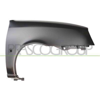 FD0523013_1.JPG Parafango Anteriore Destro Con Foro Lucciola Per Ford Fiesta Mk Iv / Courier Van Dal 1999 Al 2002