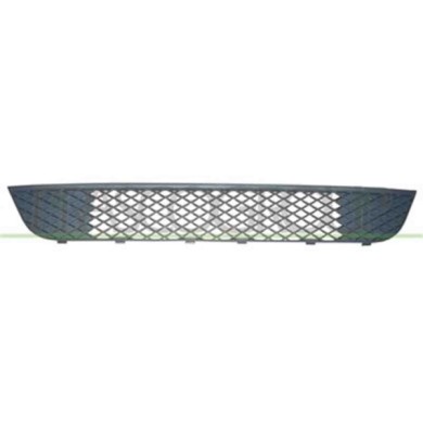FD3422120_1.JPG Griglia Centrale Paraurti Anteriore Per Ford Fiesta Mk V Dal 2006 Al 2008