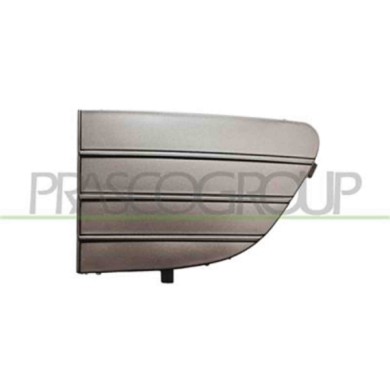 FT3442124_1.JPG Griglia Sinistra Paraurti Anteriore Verniciata Metal/dark Per Fiat Punto Evo Dal 2009 Al 2012
