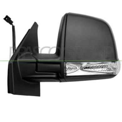 FT9107314_1.JPG Retrovisore Sinistro Elettrico Per Fiat Doblo' Dal 2009 Al 2014