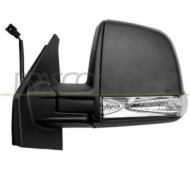 FT9107314_1.JPG Retrovisore Sinistro Elettrico Per Fiat Doblo' Dal 2009 Al 2014