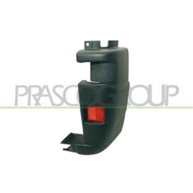 FT9201163_1.JPG Cantonale Destro Nero Paraurti Posteriore Per Citroen Jumper Dal 2002 Al 2005