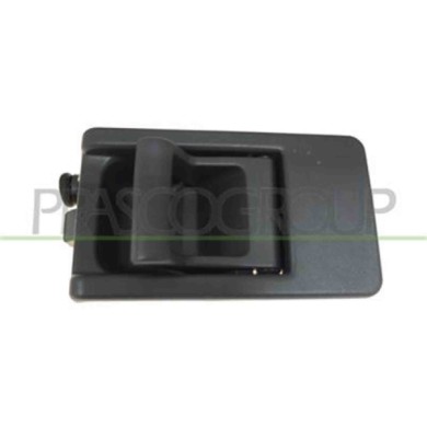 FT9208501_1.JPG Maniglia Interna Laterale Scorrevole Destra Grigia Con Meccanismo Di Sicurezza Per Citroen Jumper Dal 1994 Al 20