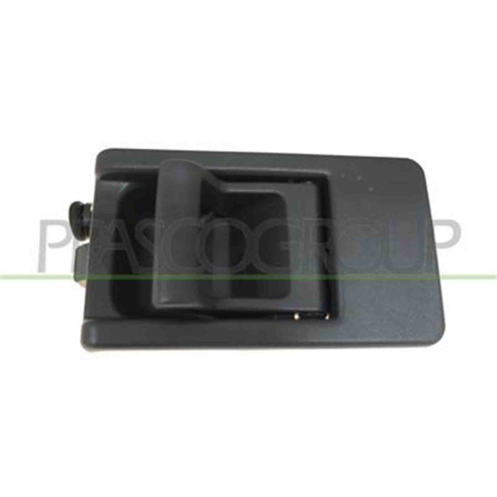 FT9208501_1.JPG Maniglia Interna Laterale Scorrevole Destra Grigia Con Meccanismo Di Sicurezza Per Citroen Jumper Dal 1994 Al 20